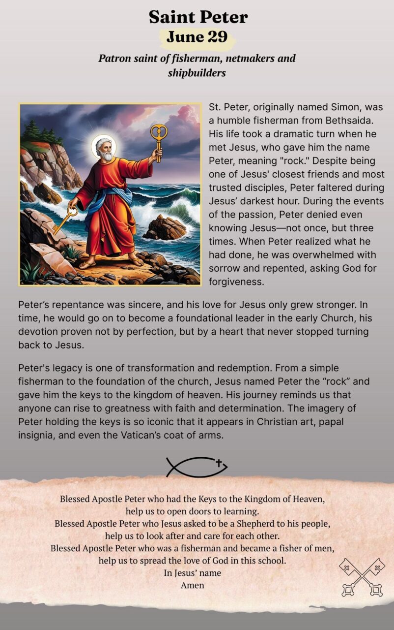 Solemnity of the Sacred Heart of Jesus – Library Services